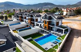 6-zimmer villa 250 m² in Fethiye, Türkei. 48 809 000 TRY