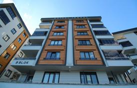 Zentral gelegene Wohnungen mit Meerblick in Trabzon Bostanci. $101 000