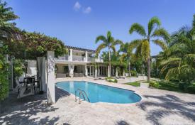 Villa – Coral Gables, Florida, Vereinigte Staaten. $6 900 000