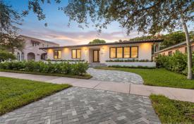 6-zimmer einfamilienhaus 304 m² in Coral Gables, Vereinigte Staaten. $1 695 000