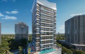 New residential complex with apartments in Dubai Sports City, VAE. ab $379 000