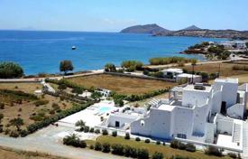 Villa – Paros, Ägäische Inseln, Griechenland. 7 600 €  pro Woche