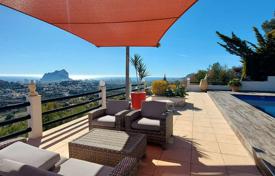 3-zimmer villa 184 m² in Calp, Spanien. 1 050 000 €