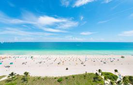 Wohnung – Ocean Drive, Miami Beach, Florida,  Vereinigte Staaten. 3 450 €  pro Woche