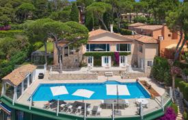 8-zimmer villa 350 m² auf dem Cap Ferrat (Saint-Jean-Cap-Ferrat), Frankreich. Price on request