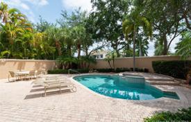 Villa – Hollywood, Florida, Vereinigte Staaten. $825 000