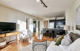 2-zimmer wohnung in Scarborough, Kanada. C$657 000