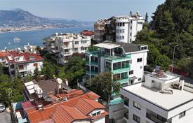 6-zimmer penthaus 270 m² in Alanya, Türkei. 47 199 000 TRY
