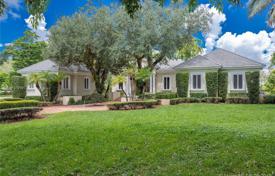 Villa – Coral Gables, Florida, Vereinigte Staaten. $3 779 000