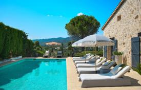 Villa – Mandelieu-la-Napoule, Côte d'Azur, Frankreich. 2 200 000 €