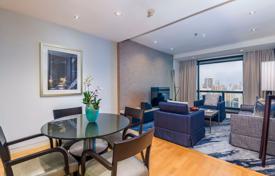 2-zimmer appartements in eigentumswohnungen in Khlong Toei, Thailand. $4 100  pro Woche