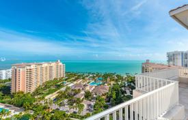 Wohnung – Key Biscayne, Florida, Vereinigte Staaten. $4 250  pro Woche