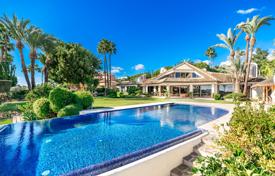 6-zimmer villa 900 m² in Marbella, Spanien. 20 000 €  pro Woche