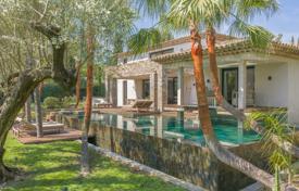 7-zimmer villa in Saint-Tropez, Frankreich. 60 000 €  pro Woche