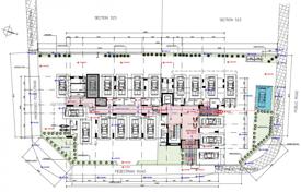 1-zimmer wohnung in Nicosia, Zypern. 185 000 €