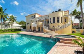 Villa – Coral Gables, Florida, Vereinigte Staaten. $3 250 000