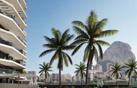 3-zimmer wohnung 112 m² in Calp, Spanien. 527 000 €
