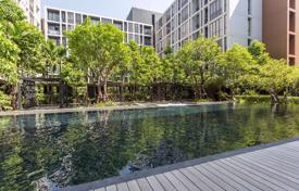 2-zimmer appartements in eigentumswohnungen in Watthana, Thailand. $375 000