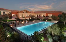 New residential complex with apartments in Cogolin, Frankreich. ab 301 000 €