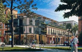 2-zimmer appartements in neubauwohnung 74 m² in Batumi, Georgien. $395 000