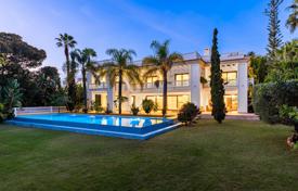 7-zimmer villa 1050 m² in San Pedro Alcántara, Spanien. 5 190 000 €