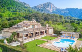 Villa – Mallorca, Balearen, Spanien. 2 130 €  pro Woche