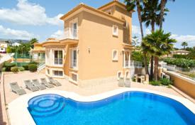 Einfamilienhaus – Calp, Valencia, Spanien. 5 200 €  pro Woche