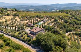 23-zimmer landgut 493 m² in Bucine, Italien. 3 800 000 €