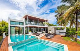 Villa – Miami Beach, Florida, Vereinigte Staaten. $8 000 000