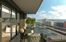 3-zimmer penthaus 126 m² in Badalona, Spanien. 700 000 €