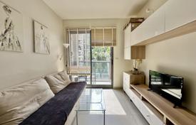 1-zimmer wohnung 34 m² in Pattaya, Thailand. $84 000