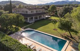 5-zimmer villa 511 m² in Pollença, Spanien. 4 500 000 €