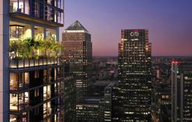 3-zimmer appartements in neubauwohnung 81 m² in Canary Wharf, Vereinigtes Königreich. £960 000