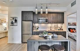 2-zimmer wohnung in North York, Kanada. C$709 000