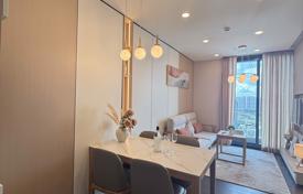 2-zimmer appartements in eigentumswohnungen in Yan Nawa, Thailand. $248 000
