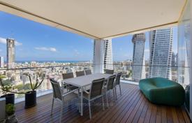 4-zimmer penthaus 234 m² in Tel Aviv, Israel. $8 584 000