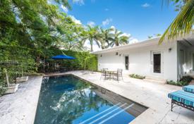 Villa – Miami Beach, Florida, Vereinigte Staaten. $1 725 000