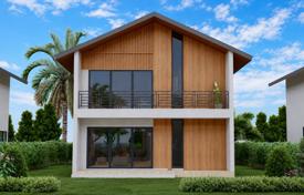 New residential complex with villas in Bang Rak Strand, Thailand. ab $236 000