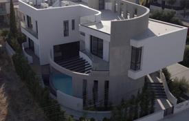 5-zimmer einfamilienhaus 595 m² in Germasogeia, Zypern. 4 300 000 €