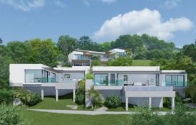 New residential complex with villas in Bo Phut, Thailand. ab $504 000