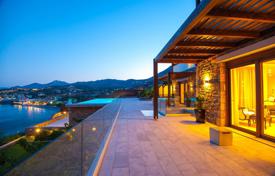 Villa – Elounda, Agios Nikolaos, Kreta,  Griechenland. 3 800 000 €