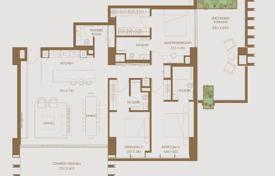 3-zimmer wohnung 200 m² in Nicosia, Zypern. 1 594 000 €