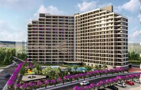 2-zimmer penthaus 75 m² in Akdeniz Mahallesi, Türkei. 8 329 000 TRY
