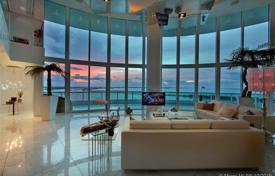 Wohnung – Miami, Florida, Vereinigte Staaten. 5 400 €  pro Woche