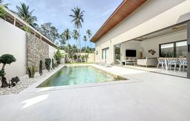 New residential complex with villas in Mae Nam, Thailand. ab $203 000