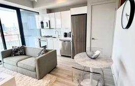 1-zimmer wohnung in Richmond Street West, Kanada. C$803 000