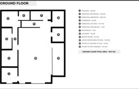 7-zimmer villa 328 m² in Krašići, Montenegro. 1 300 000 €