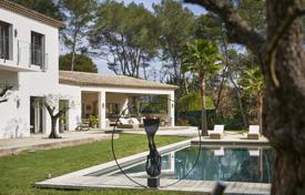 8-zimmer villa in Mougins, Frankreich. 6 900 000 €