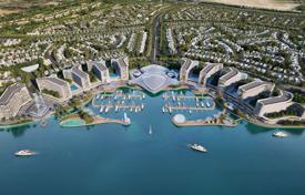 New residential complex with apartments and villas in Abu Dhabi, VAE. ab $357 000