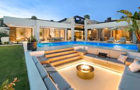 5-zimmer villa 520 m² in Marbella, Spanien. 10 000 €  pro Woche